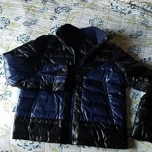 J. Crew puffer jacket